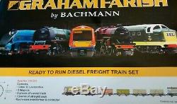 Graham Farish N Gauge Diesel Freight Train Set