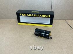 Graham Farish N Gauge Diesel Locomotive Class 08 Shunter St Piran Kernow Flag