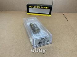 Graham Farish N Gauge Diesel Locomotive Class 08 Shunter St Piran Kernow Flag