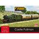 Graham Farish N Gauge Digital Sound Train Set 370-160 Castle Pullman