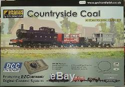 Graham Farish N Gauge Digital Train Set 370-080 Countryside Coal (new)