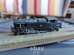 Graham Farish N Gauge Fairburn Tank 42250 BR Lined Black Kit built Boxed