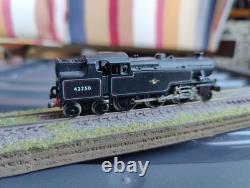 Graham Farish N Gauge Fairburn Tank 42250 BR Lined Black Kit built Boxed