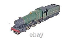Graham Farish N Gauge GWR 4-6-0 Hall Class 6960 Raveningham Hall Runner Unboxed