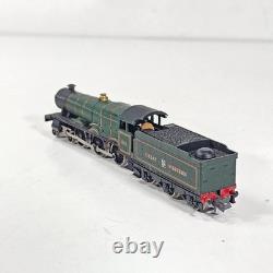 Graham Farish N Gauge GWR 4-6-0 Hall Class 6960 Raveningham Hall Runner Unboxed