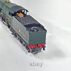 Graham Farish N Gauge GWR 4-6-0 Hall Class 6960 Raveningham Hall Runner Unboxed