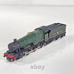 Graham Farish N Gauge GWR 4-6-0 Hall Class 6960 Raveningham Hall Runner Unboxed