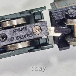 Graham Farish N Gauge GWR 4-6-0 Hall Class 6960 Raveningham Hall Runner Unboxed