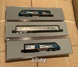 Graham Farish N Gauge HST/InterCity 125 Midland Mainline DC Analogue 371-475A Graham Farish N Gauge HST/InterCity 125 Midland Mainline DC Analogue 371-475A