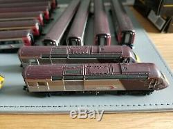 Graham Farish N Gauge HST X Country X 2 + Extra