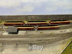 Graham Farish N Gauge HTA Rake Of 5