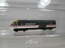 Graham Farish N Gauge Inter City 125 Swallow Livery 9 Car Set