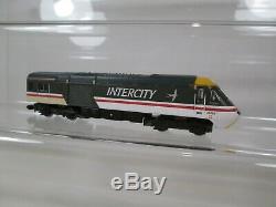 Graham Farish N Gauge Inter City 125 Swallow Livery 9 Car Set