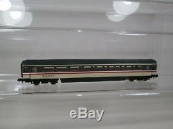 Graham Farish N Gauge Inter City 125 Swallow Livery 9 Car Set