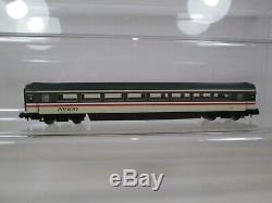 Graham Farish N Gauge Inter City 125 Swallow Livery 9 Car Set