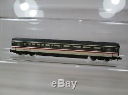 Graham Farish N Gauge Inter City 125 Swallow Livery 9 Car Set