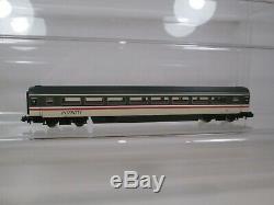 Graham Farish N Gauge Inter City 125 Swallow Livery 9 Car Set