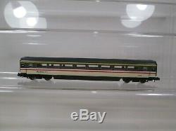 Graham Farish N Gauge Inter City 125 Swallow Livery 9 Car Set