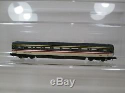 Graham Farish N Gauge Inter City 125 Swallow Livery 9 Car Set