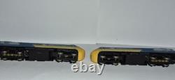 Graham Farish N Gauge Inter City 125 Trains With 4 Carriages (needs tlc)