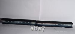 Graham Farish N Gauge Inter City 125 Trains With 4 Carriages (needs tlc)