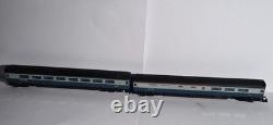 Graham Farish N Gauge Inter City 125 Trains With 4 Carriages (needs tlc)