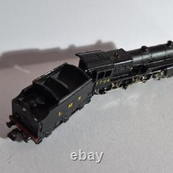 Graham Farish N Gauge LMS 2704 Kit Built Black Train