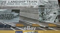 Graham Farish N Gauge Land ship Train Pack