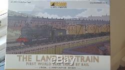Graham Farish N Gauge Landship Train + Track