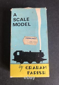 Graham Farish N Gauge Loco 9400 GWR Pannier In Original Box Green Numbers Sheet