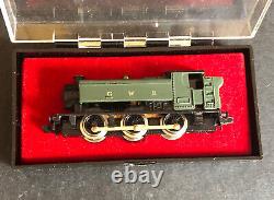 Graham Farish N Gauge Loco 9400 GWR Pannier In Original Box Green Numbers Sheet