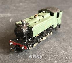 Graham Farish N Gauge Loco 9400 GWR Pannier In Original Box Green Numbers Sheet