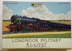 Graham Farish N Gauge Longmoor Military Railway Train Pack 370-400