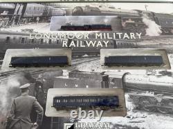 Graham Farish N Gauge Longmoor Military Railway Train Pack 370-400
