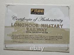 Graham Farish N Gauge Longmoor Military Railway Train Pack 370-400