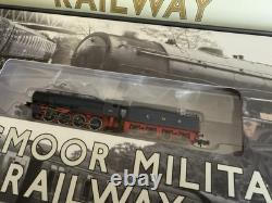 Graham Farish N Gauge Longmoor Military Railway Train Pack 370-400