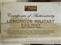 Graham Farish N Gauge Longmoor Military Railway Train Pack 370-400