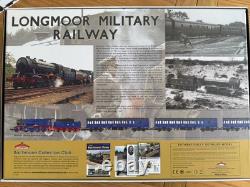 Graham Farish N Gauge Longmoor Military Railway Train Pack 370-400