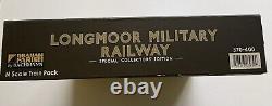 Graham Farish N Gauge Longmoor Military Railway Train Pack 370-400