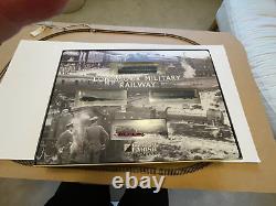 Graham Farish N Gauge Longmoor Military Railway Train Pack 370-400
