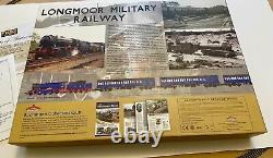 Graham Farish N Gauge Longmoor Military Railway Train Pack 370-400