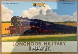 Graham Farish N Gauge Longmoor Military Railway Train Pack 370-400 BOXED MINT