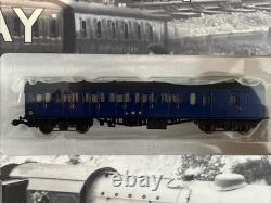 Graham Farish N Gauge Longmoor Military Railway Train Pack 370-400 BOXED MINT