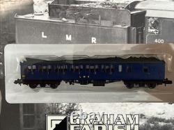 Graham Farish N Gauge Longmoor Military Railway Train Pack 370-400 BOXED MINT