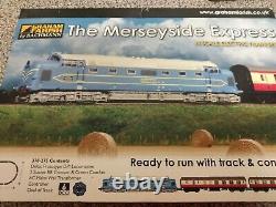 Graham Farish N Gauge Merseyside Train Set