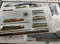 Graham Farish N Gauge Merseyside Train Set