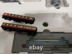 Graham Farish N Gauge Merseyside Train Set