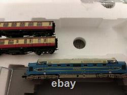 Graham Farish N Gauge Merseyside Train Set