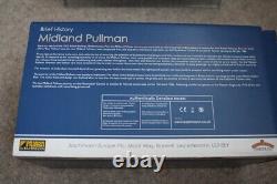 Graham Farish N Gauge Midland Pullman 6 Car Unit Nanking Blue 371-741