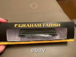 Graham Farish N Gauge Model 371-111 Class 31 Diesel Engine D5596 BR Green DCC